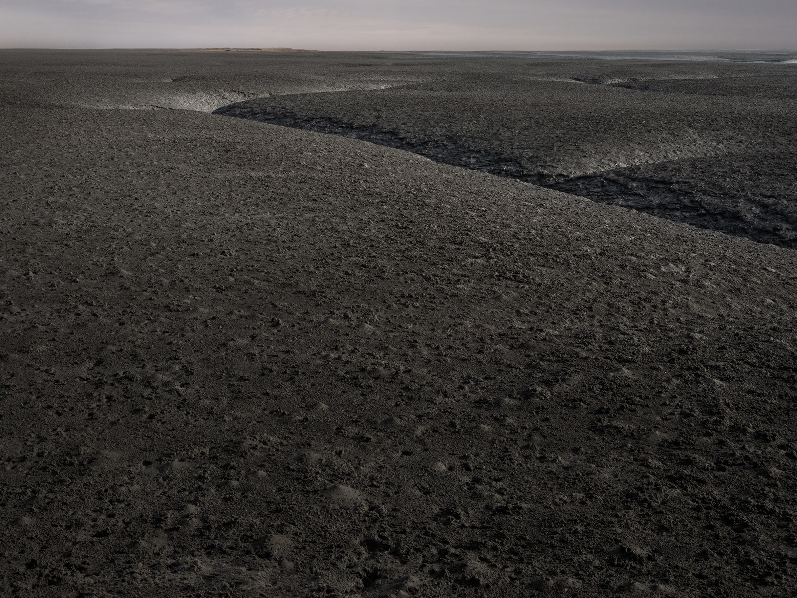 Curved Water
