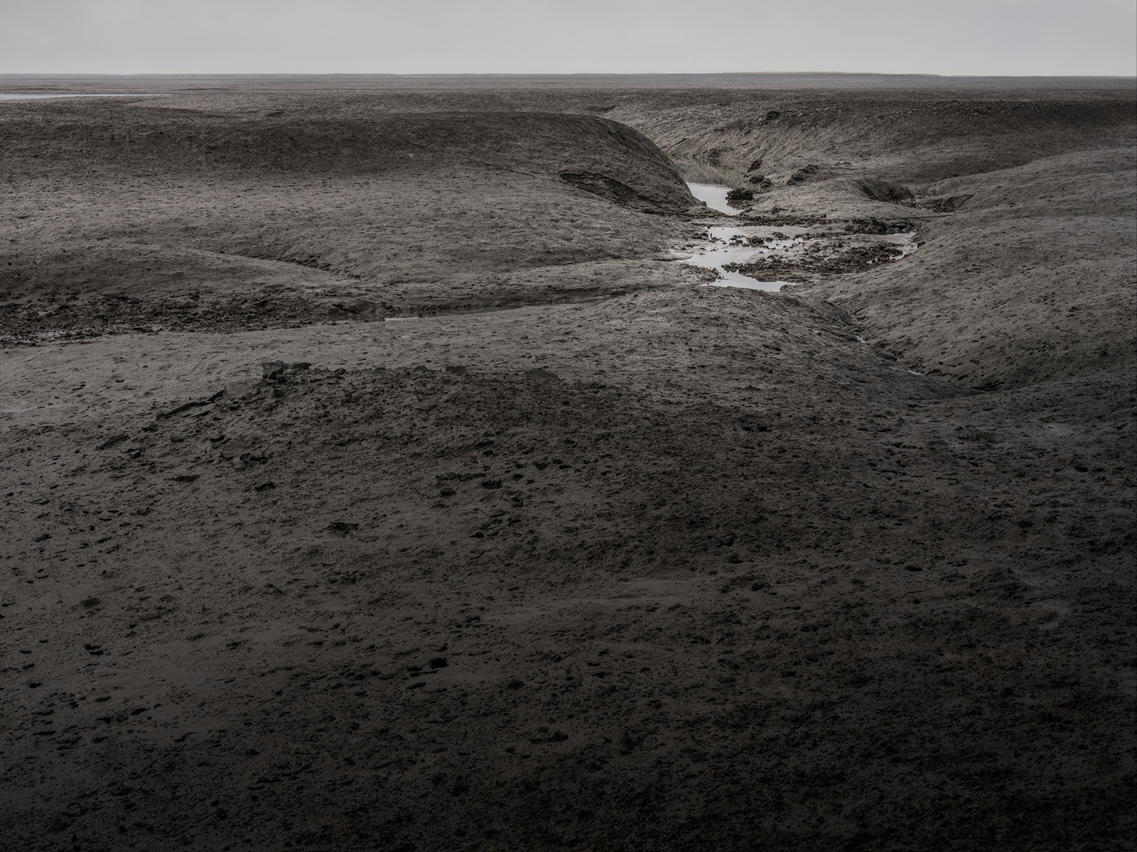 Curved Water