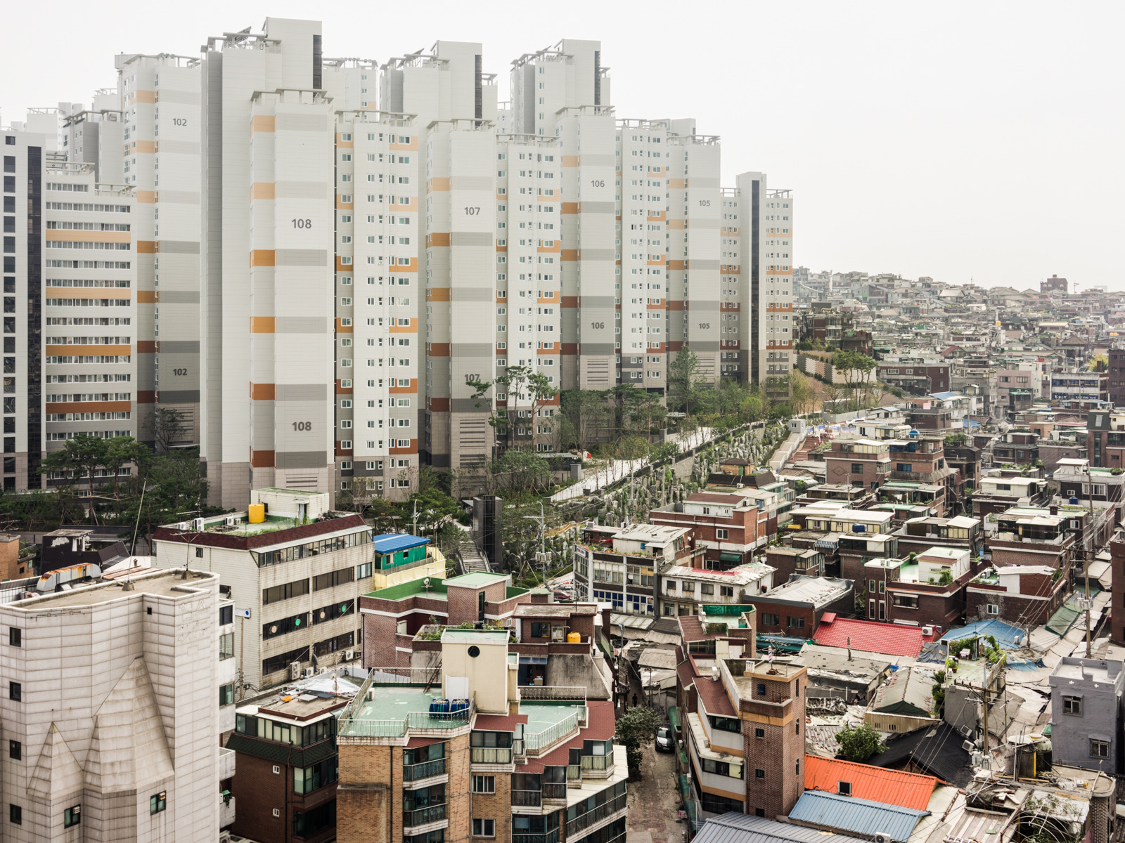 New Town