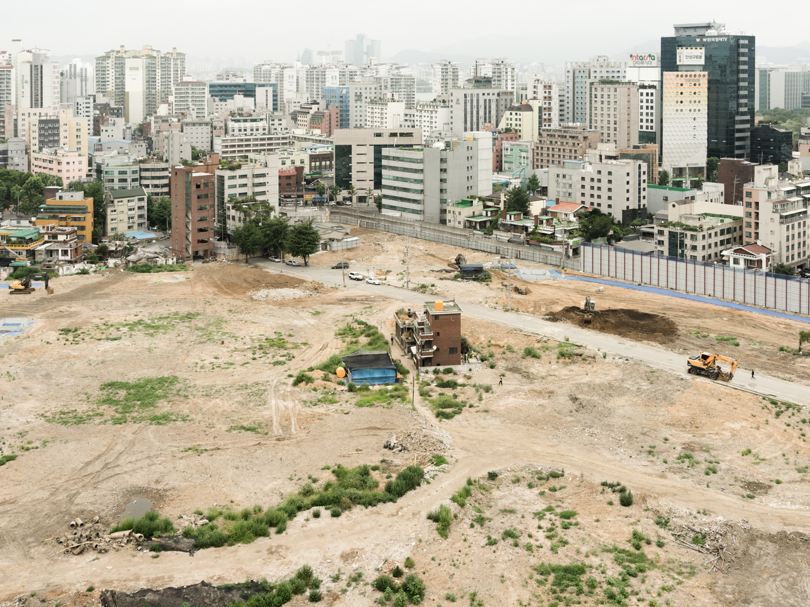 New Town