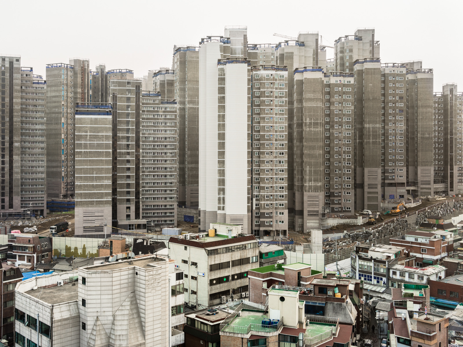 New Town