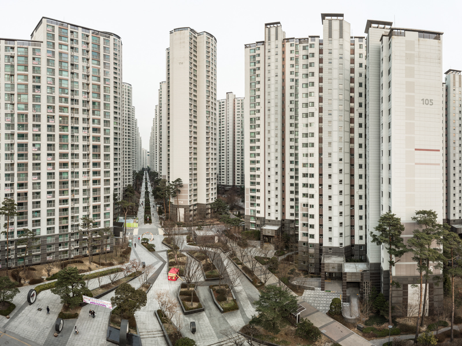 New Town
