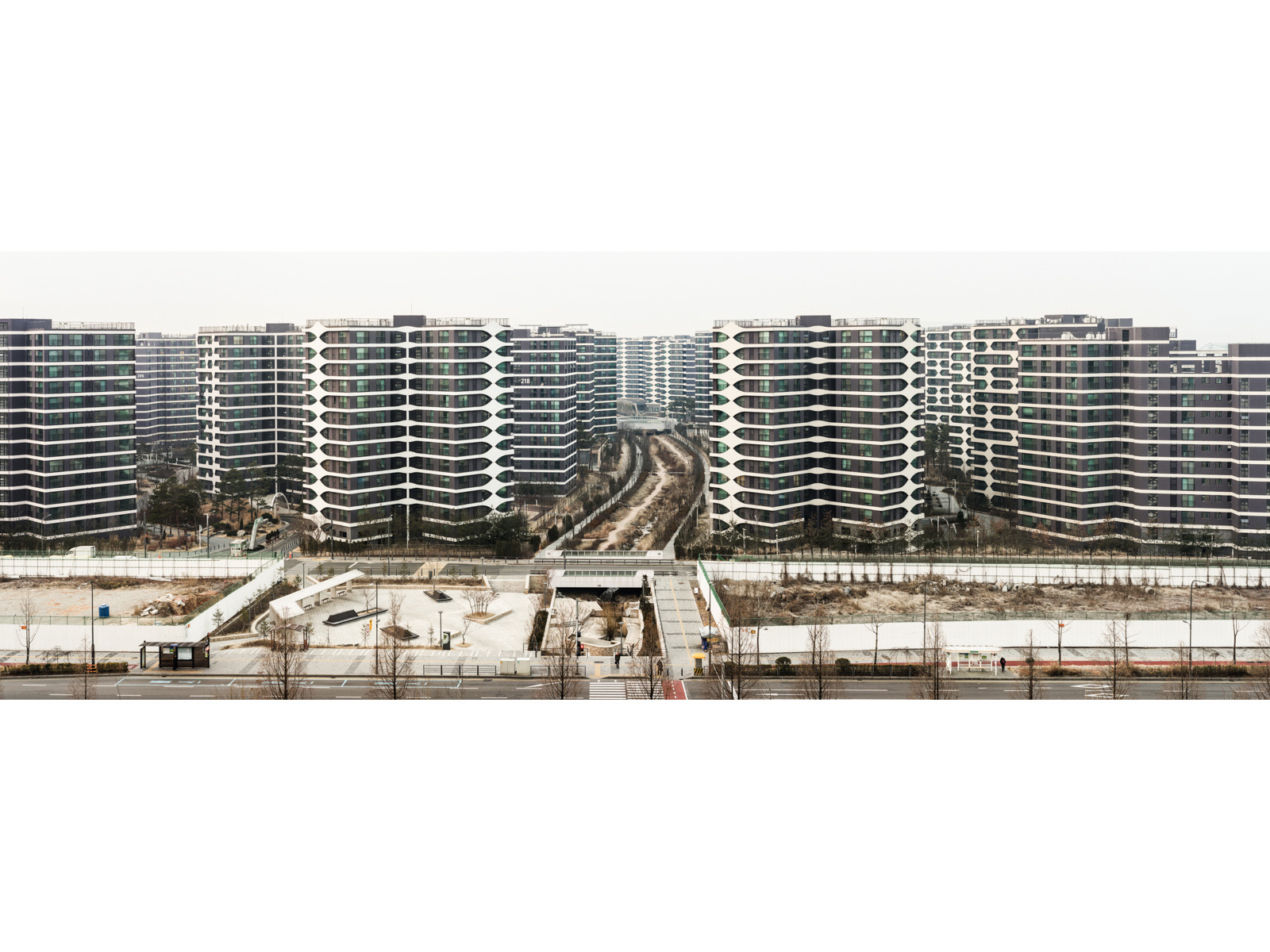 New Town